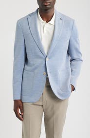 Jack Victor Hartford Wool Blend Sport Coat