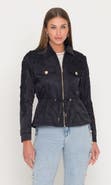 Generation Love Janice Lace Combo Parka