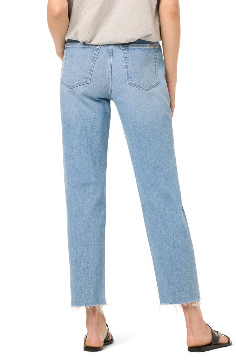 Joe's OG Straight Leg Ankle Crop Jeans, Alternate, color, Norway