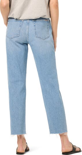 OG Straight Leg Ankle Crop Jeans