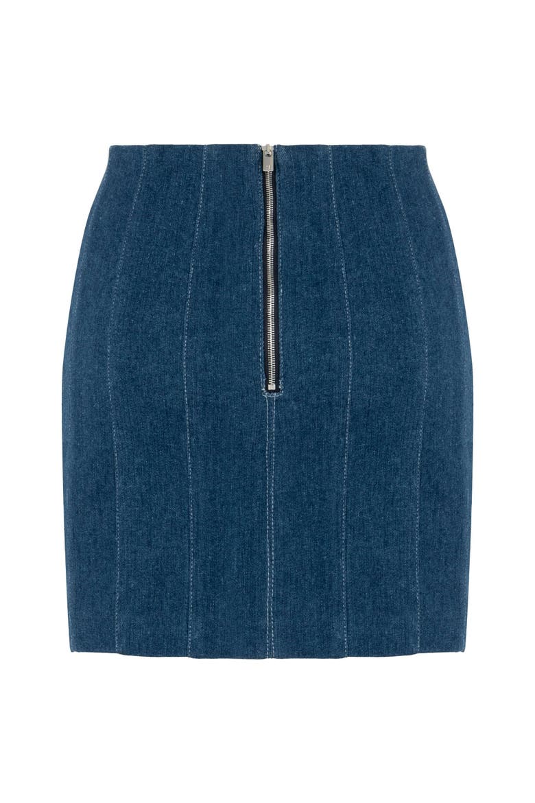 Sosa Skirt, Alternate, color, Blue