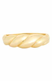 BaubleBar Gold Rush Bangle Bracelet