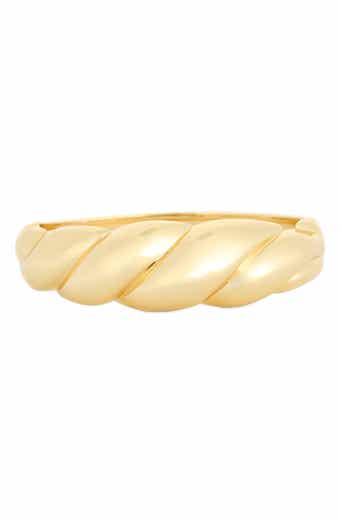 Gold Rush Bangle Bracelet