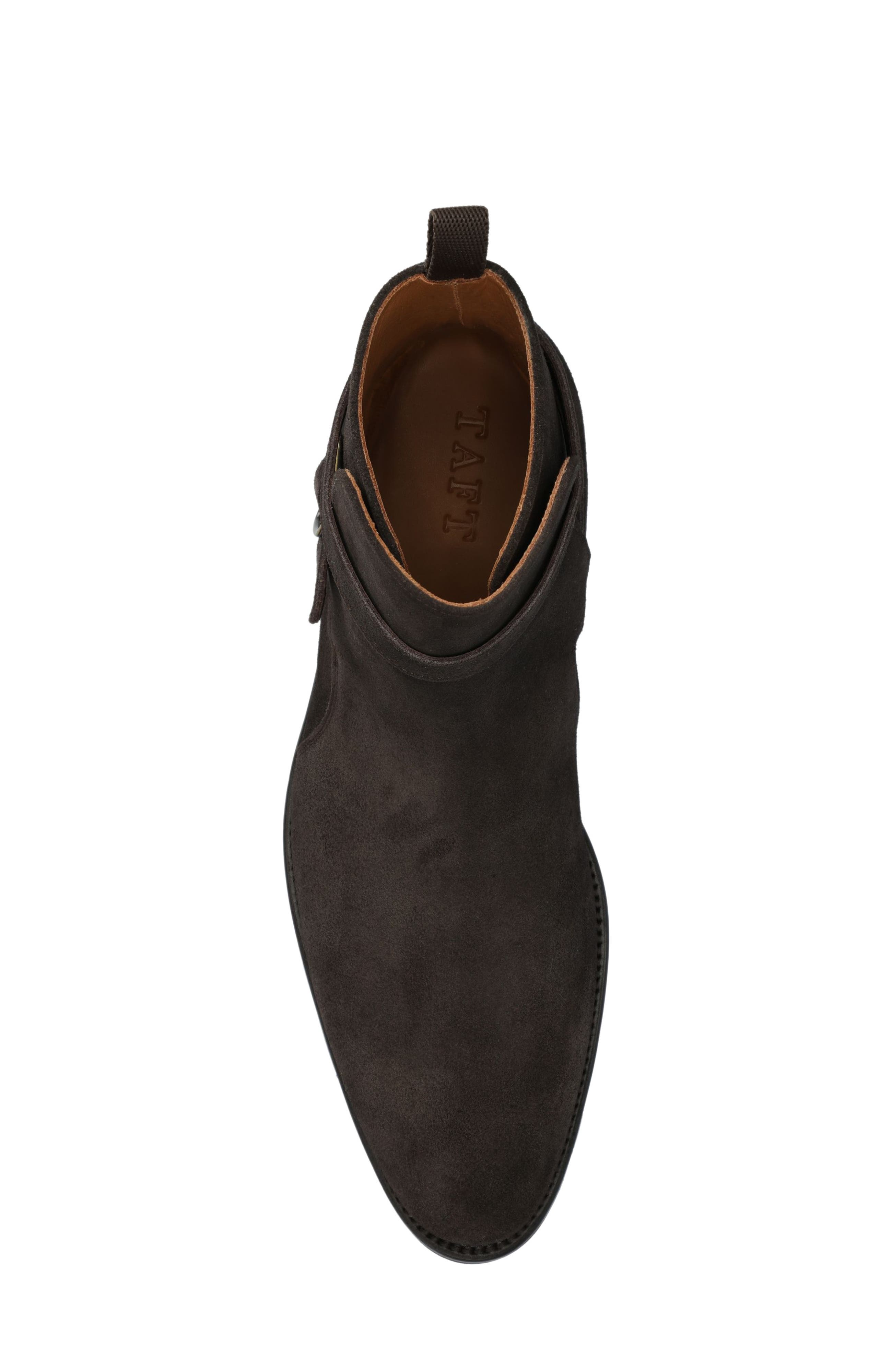 TAFT The Dylan Boot, Alternate, color, Chocolate