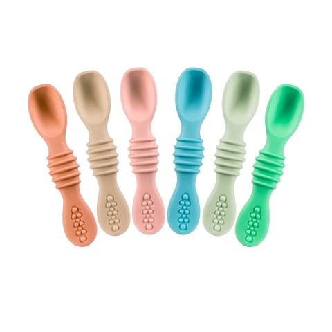 Baby Feeding Spoon Set 6-Piece