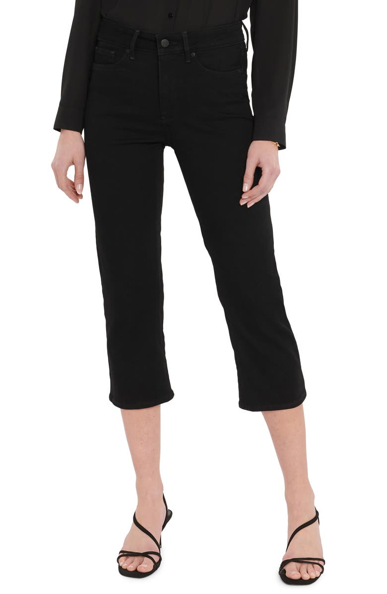 NYDJ ThighShaper Crop Jeans, Main, color, 