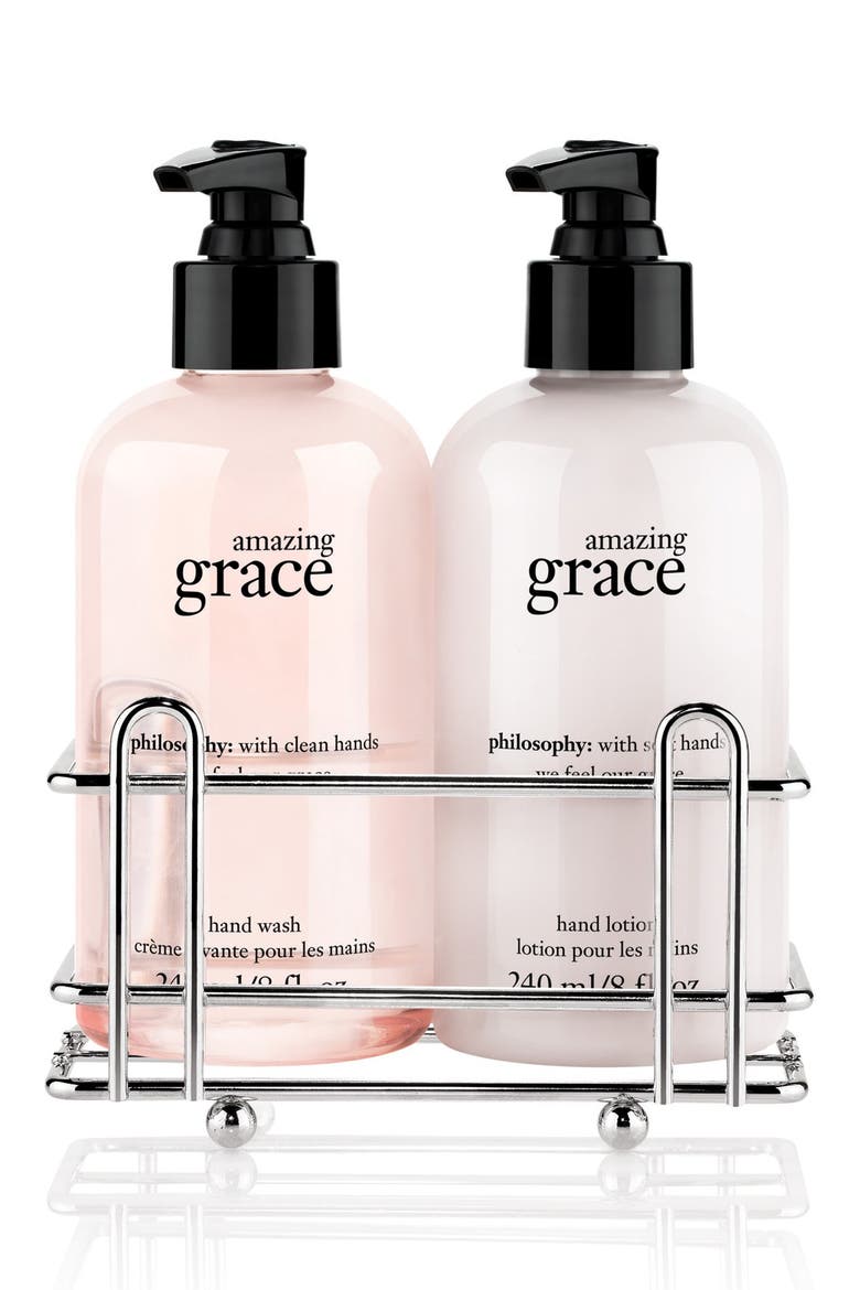 'grace for the holidays' set (Limited Edition) (Nordstrom Exclusive), Main, color, NO COLOR