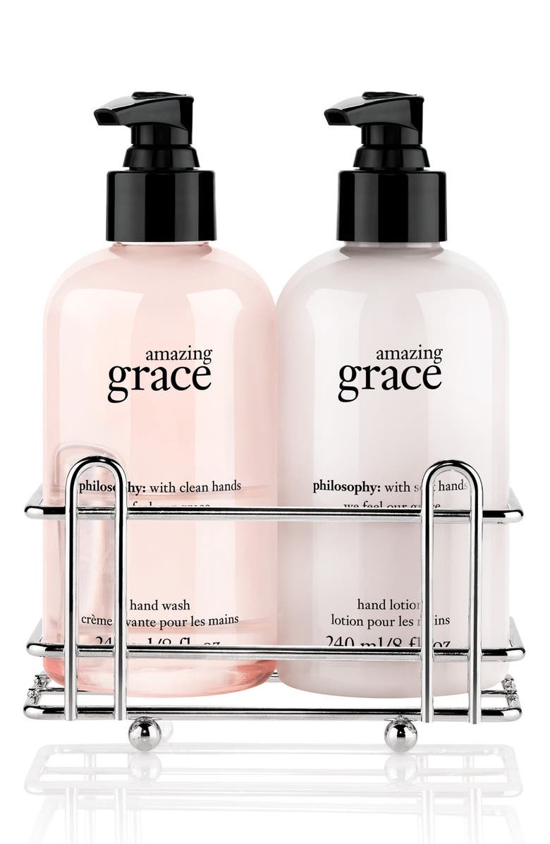 philosophy 'grace for the holidays' set, Main, color, 