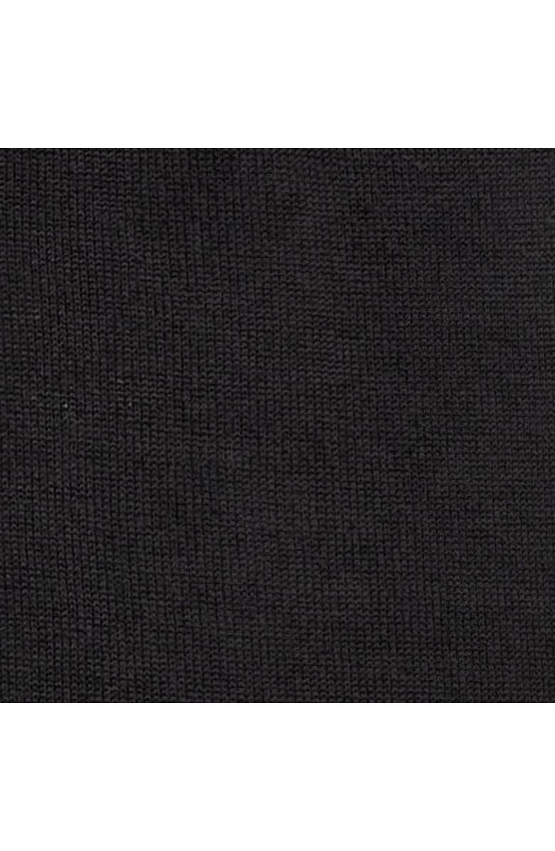 COS 3-Pack Mercerized Cotton Socks, Alternate, color, Black