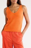 FRNCH Edith Cotton Sweater Tank