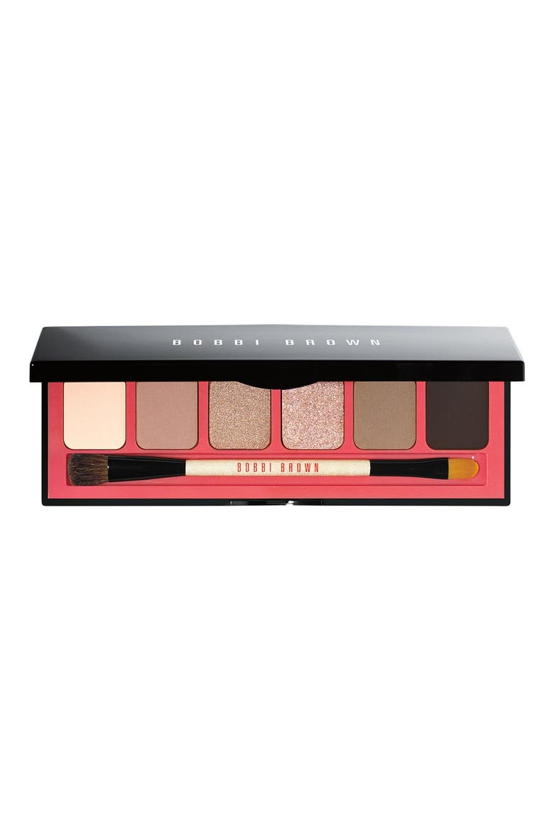 'Nectar & Nude' Eyeshadow Palette (Limited Edition), Main, color, NO COLOR