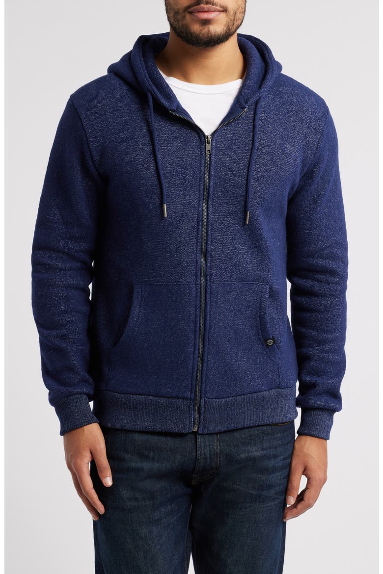 Jordyn Full Zip Hoodie, Alternate, color, STARGAZER