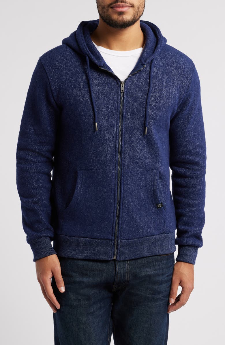 Threads 4 Thought Jordyn Full Zip Hoodie, Alternate, color, Stargazer