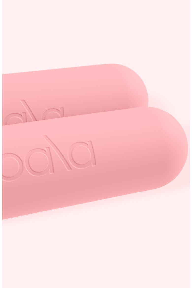 Bars, Alternate, color, Blush