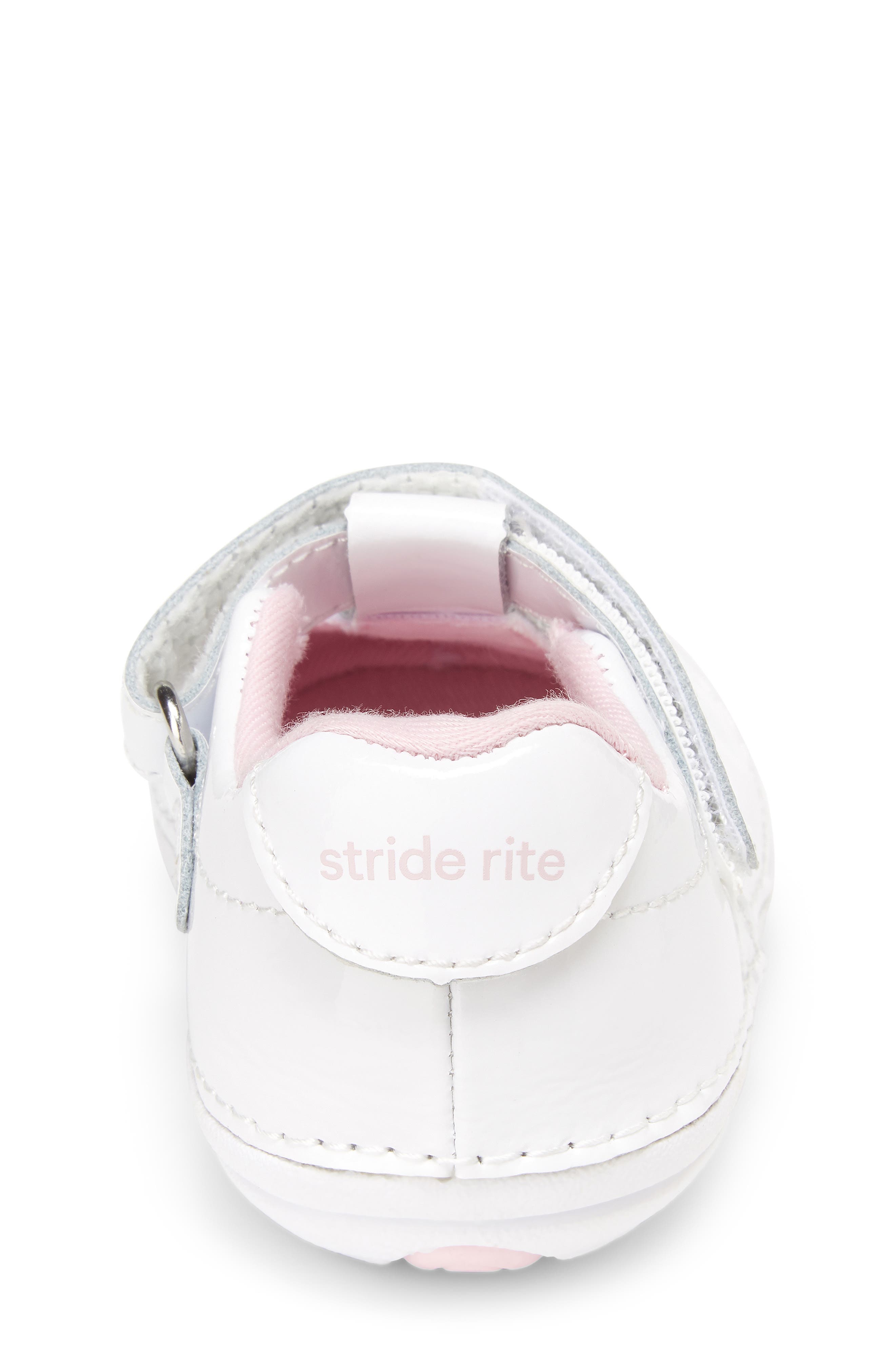 Stride Rite Soft Motion<sup>™</sup> Amalie T-Strap Flat, Alternate, color, 