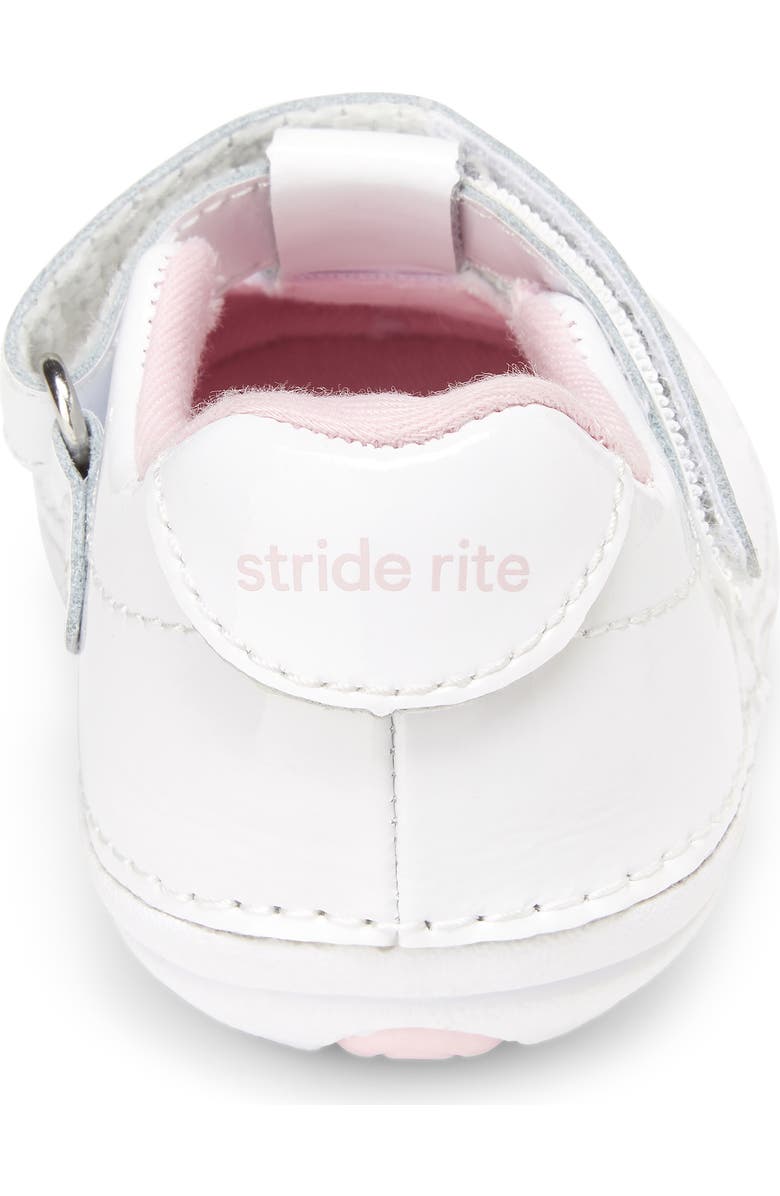 Stride Rite Soft Motion<sup>™</sup> Amalie T-Strap Flat, Alternate, color,