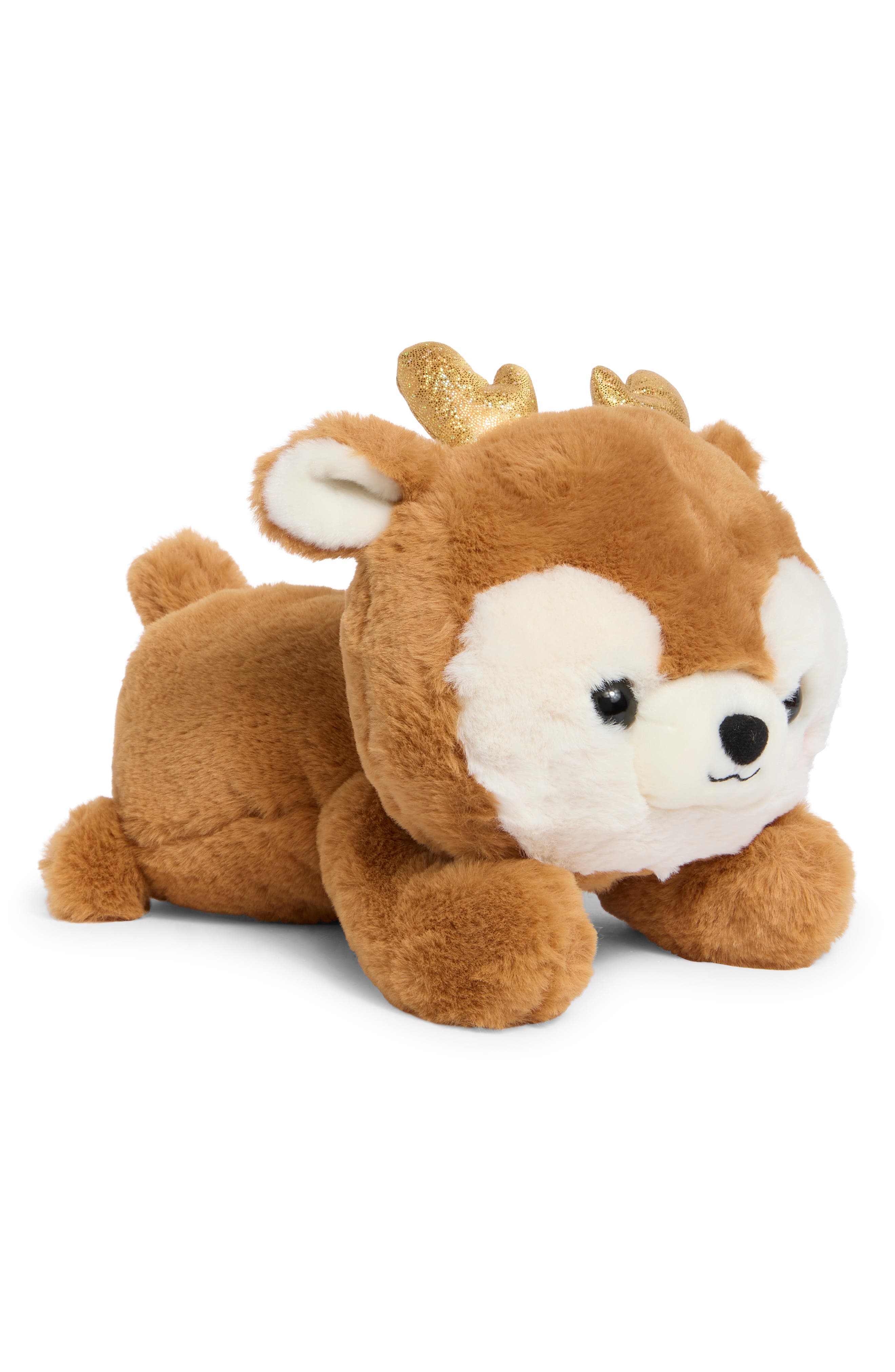 9-Inch Too Cute Rene Reindeer Plush