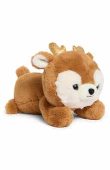 9-Inch Too Cute Rene Reindeer Plush