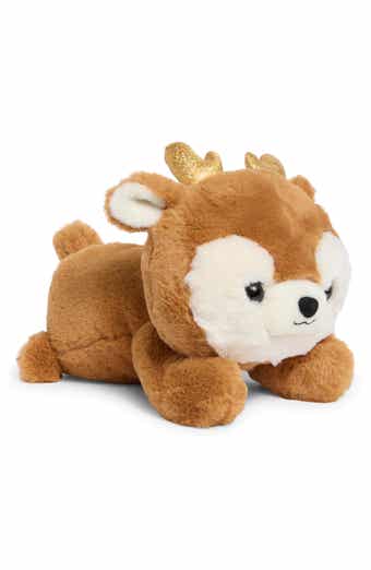 9-Inch Too Cute Rene Reindeer Plush