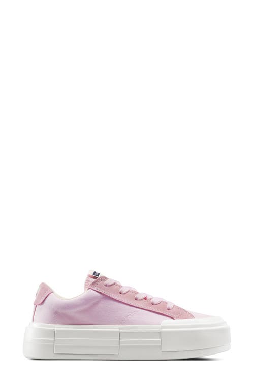 Converse Gender Inclusive Chuck Taylor All Star Cruise Low Top Platform Sneaker In Pink