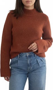 French Connection Suzie Funnel Neck Sweater