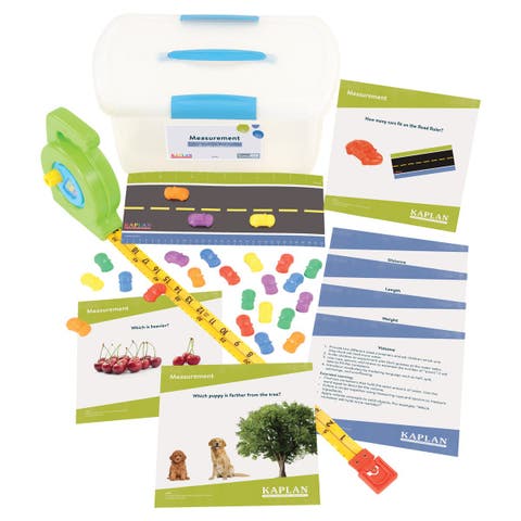 Measurement School Readiness Math Toolbox