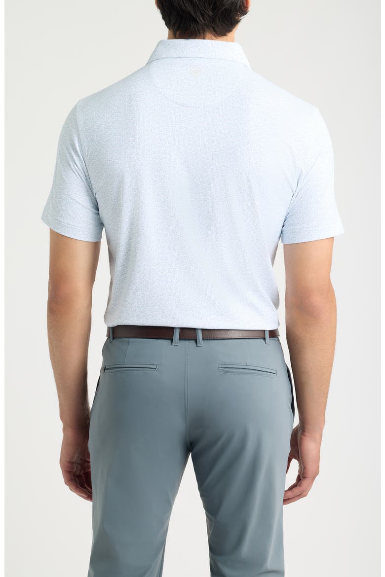 Corsica Performance Polo, Alternate, color, WHITE