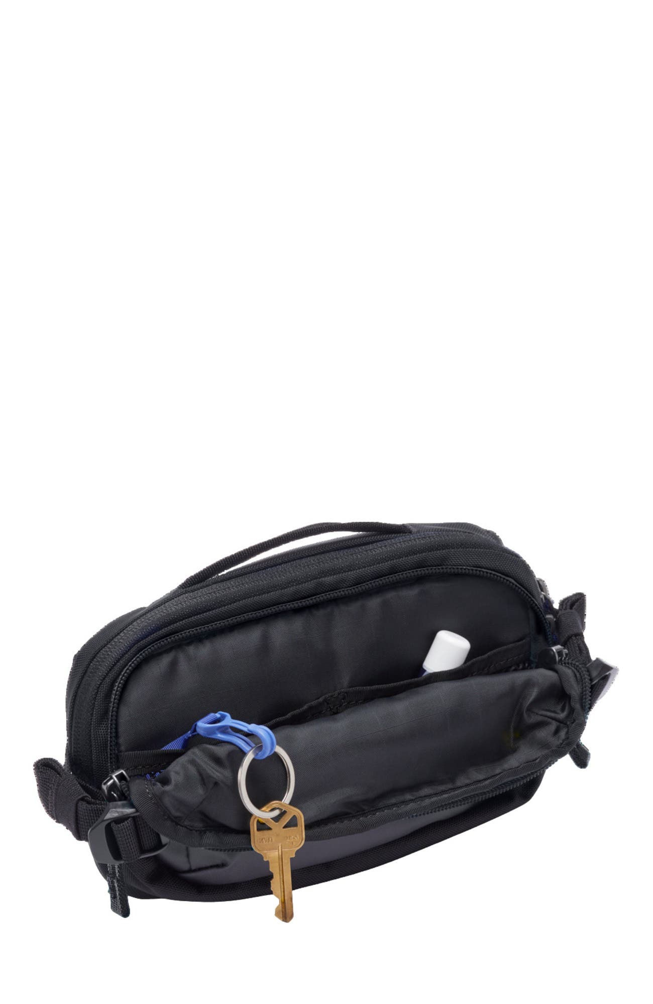 Cotopaxi Allpa X 1.5L Hip Pack, Alternate, color, Cotopaxi Black