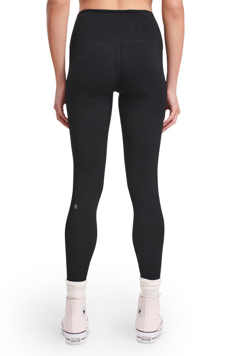 Underoutfit Nowsunday Legging, Alternate, color, Black