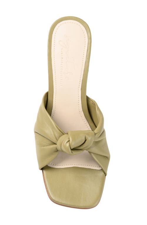 Journee Collection Finlee Sandal In Sage