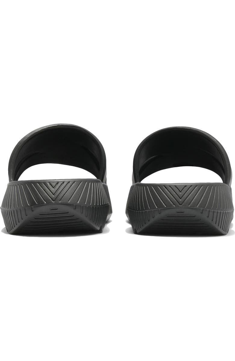 New Balance 200XL Slide Sandal, Alternate, color, Black