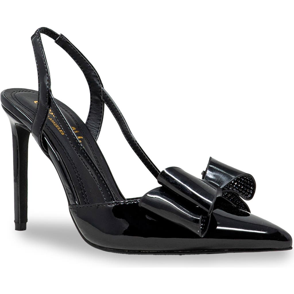 Chase & Chloe Chase And Chloe Amalia Slingback Pump