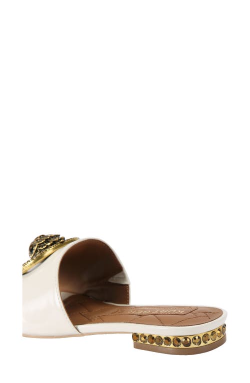 Kurt Geiger London Chelsea Slide Sandal
