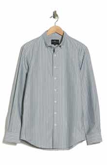 Rodd & Gunn Hoeptoun Sport Fit Button-Up Shirt