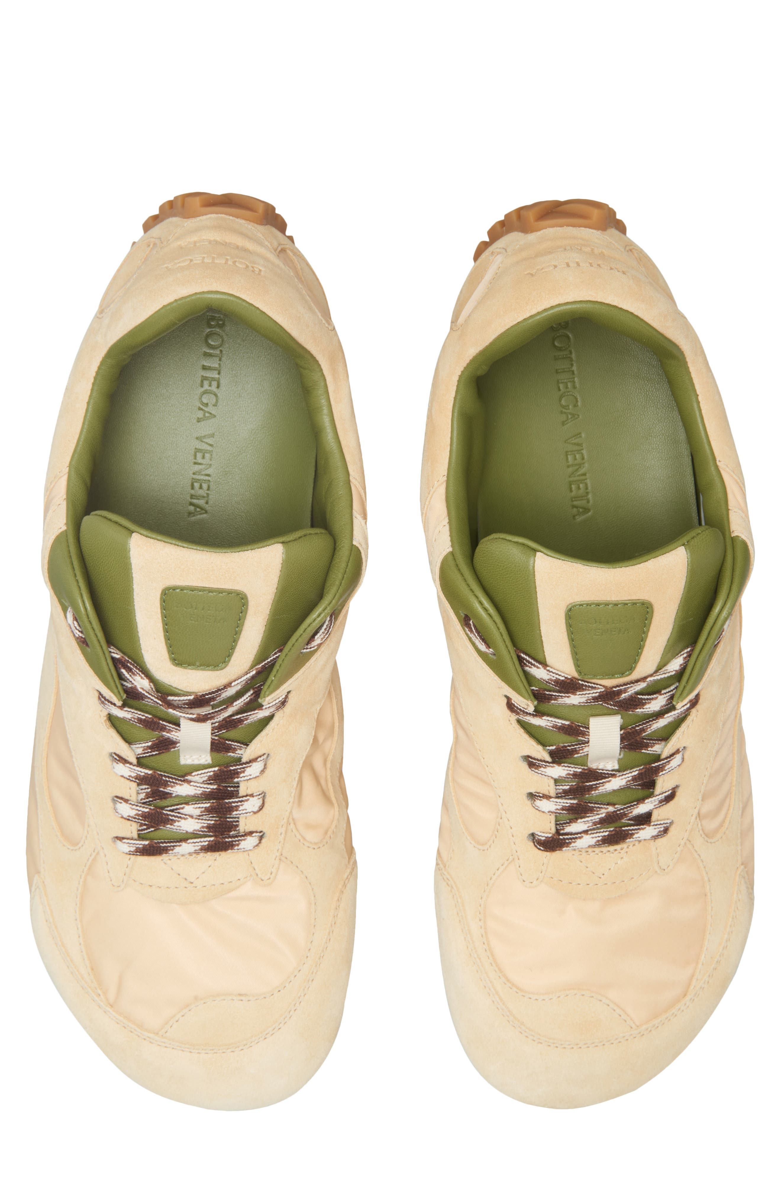 Orbit Ballet Sneaker, Alternate, color, TUFO/ MATCHA