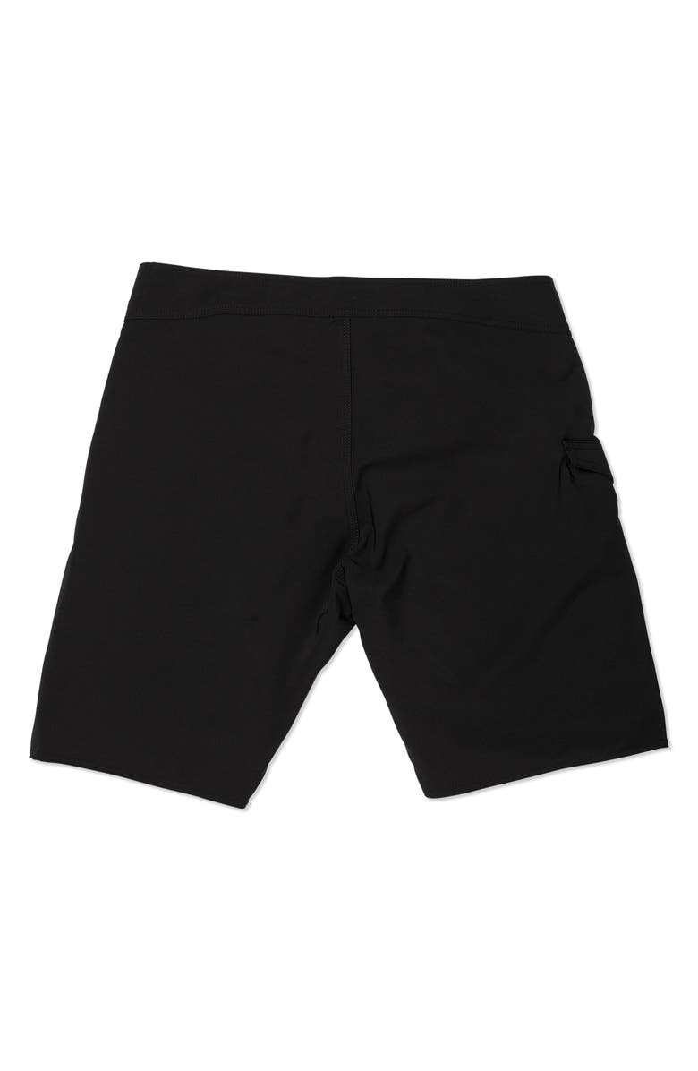 Volcom Lido Solid Mod Board Shorts, Alternate, color, 