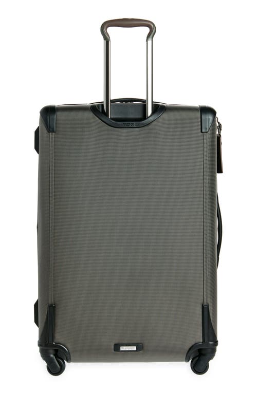 Tumi Trip Expandable 29-inch Suitcase In Gray