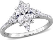 Julianna B. Lab-Grown Diamond Engagement Ring 14k