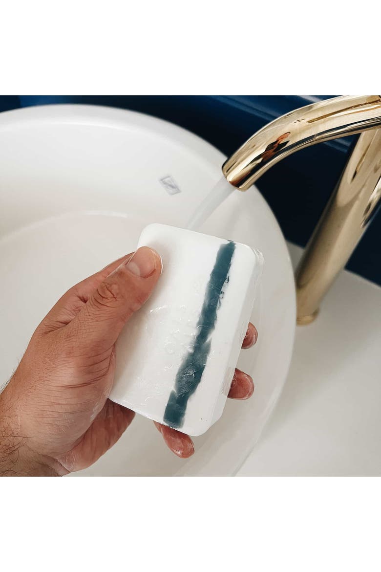 Super Soap Trio, Alternate, color, Blue
