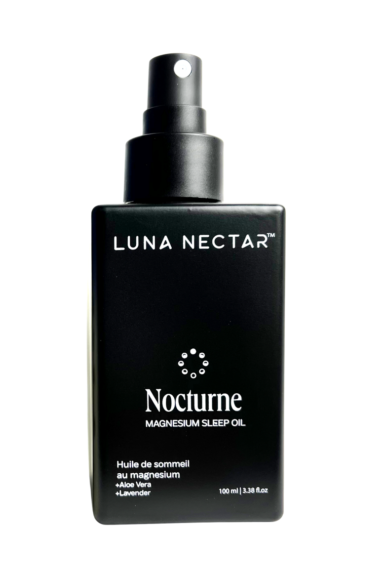 Nocturne Magnesium Sleep Oil, Main, color, no color