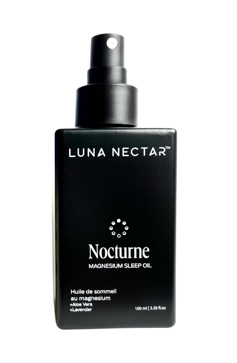 Nocturne Magnesium Sleep Oil