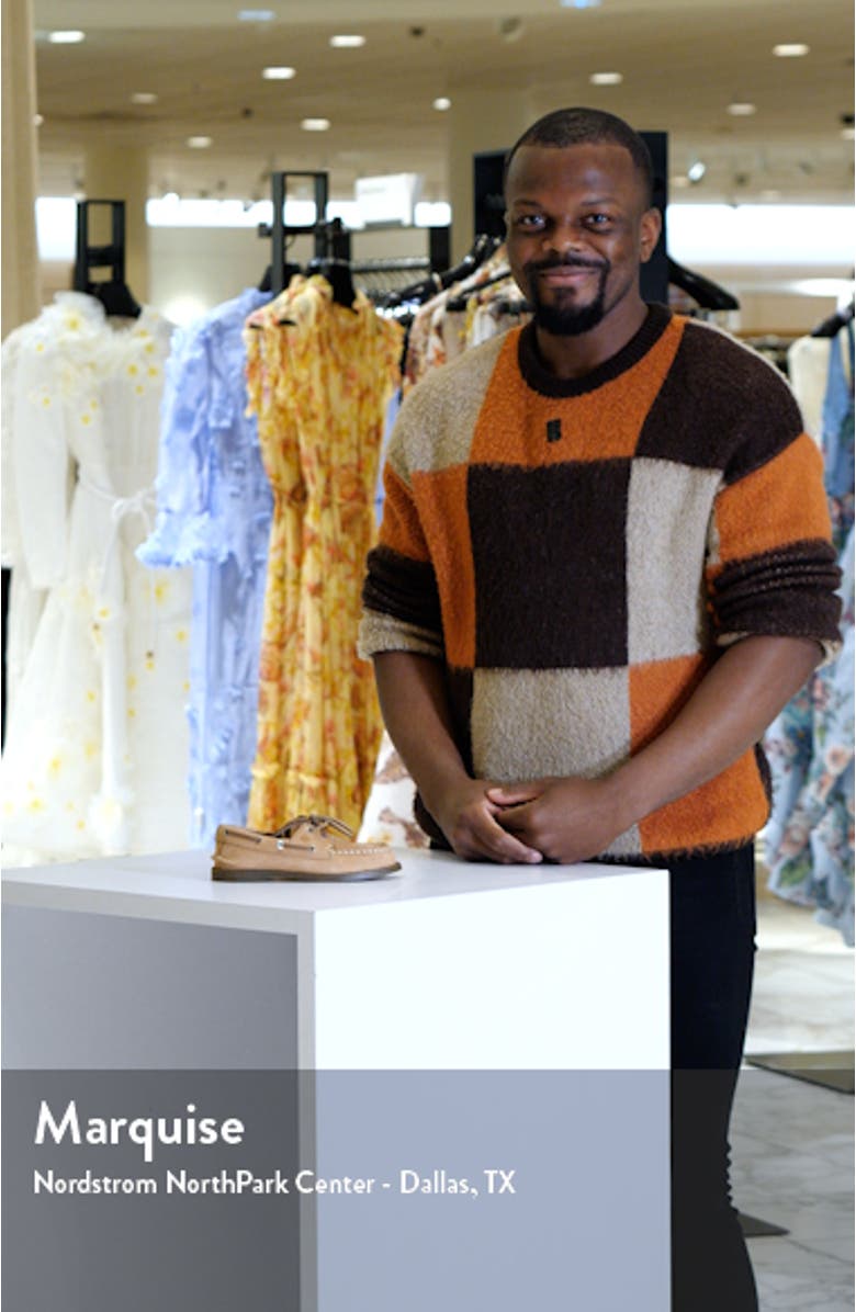 Kids' Authentic Original Boat Shoe, sales video thumbnail