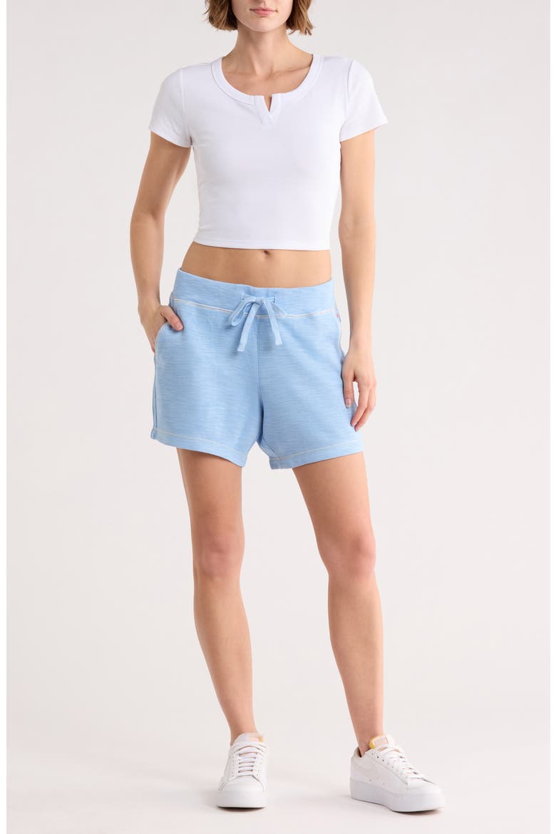 Tobago Bay Shorts, Main, color, LIGHT SKY