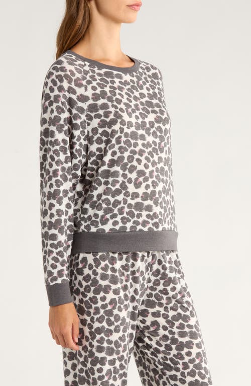Honeydew Star Seeker Brushed Jersey Pajamas In Gray