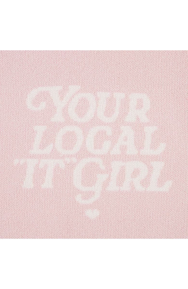 abercrombie kids Kids' Your Local Sweater Vest, Alternate, color, Chalk Pink