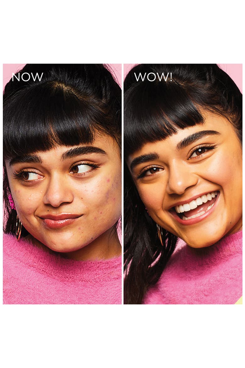 Benefit Hello Happy Flawless Brightening Foundation SPF 15, Alternate, color, SHADE 9- DEEP NEUTRAL