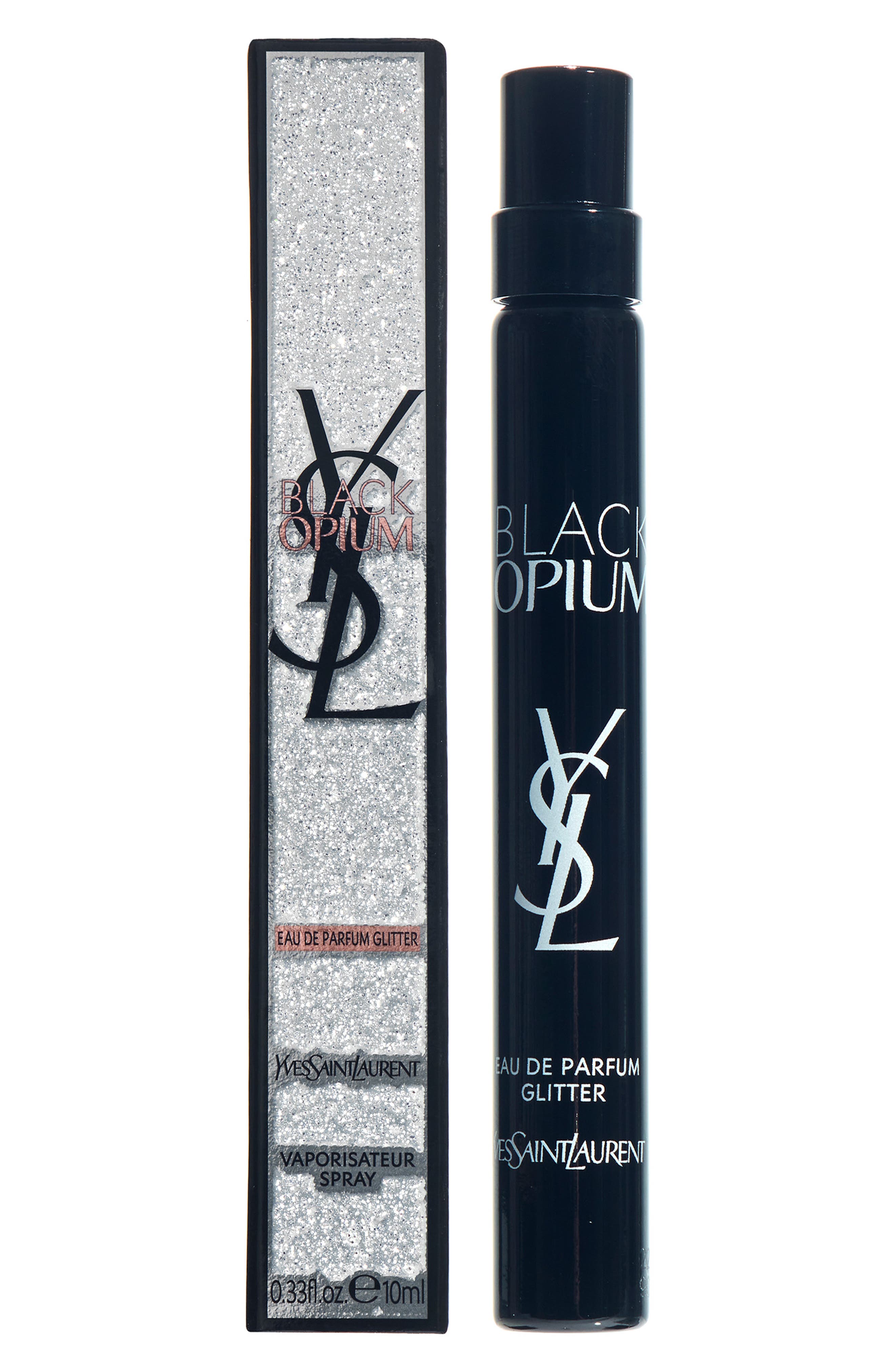 Yves Saint Laurent Black Opium Eau de Parfum Glitter