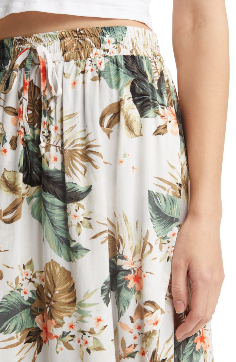 Rip Curl On the Coast High-Low Skirt, Alternate, color,