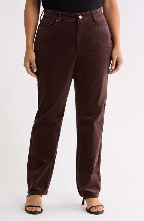 Marilyn Straight Leg Jeans