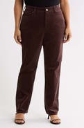 NYDJ Marilyn Straight Leg Jeans